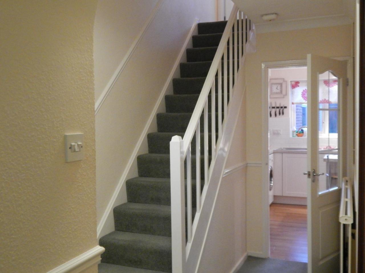 Spacious 3 Bdr House With Parking-Families-Corporate Groups By Orbitat Accommodations Cambridge  Exterior photo